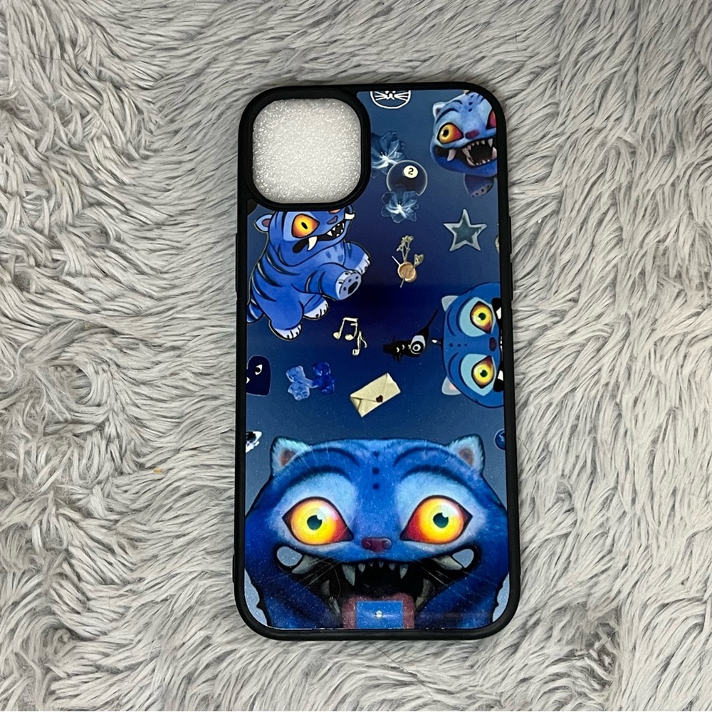 Kpop Demon Hunters Derpy iPhone Case